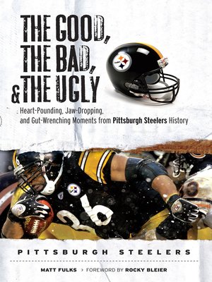 cover image of Pittsburgh Steelers